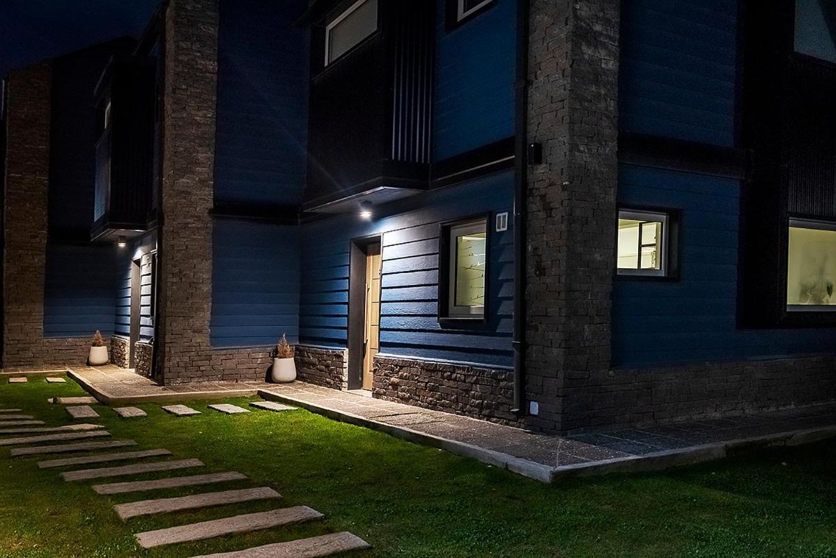 Apartamento Complejo Calafate VLA Villa La Angostura Exterior foto