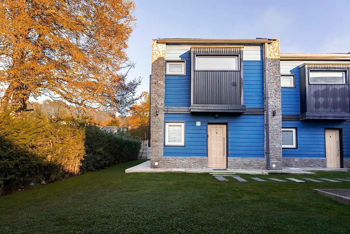 Apartamento Complejo Calafate VLA Villa La Angostura Exterior foto