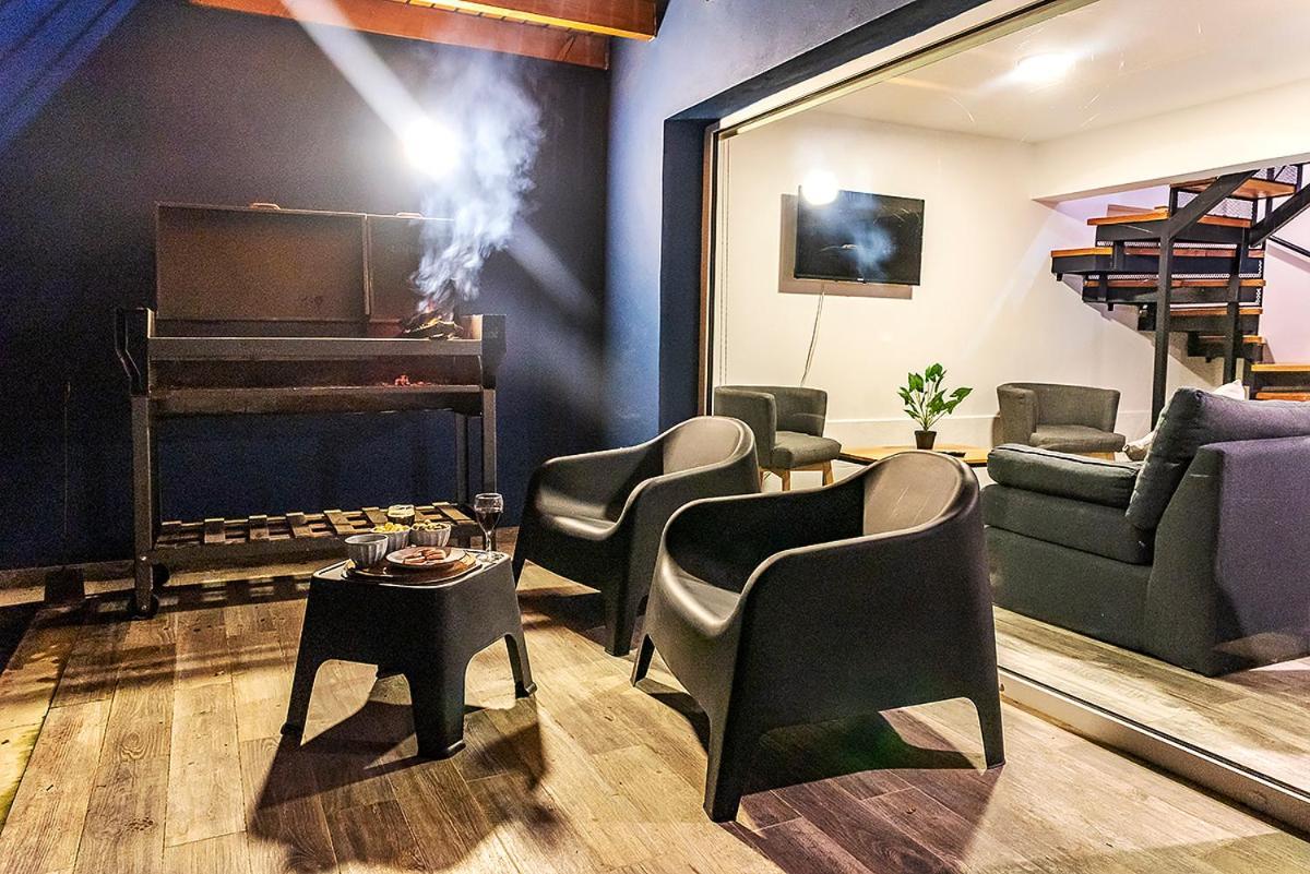 Apartamento Complejo Calafate VLA Villa La Angostura Exterior foto