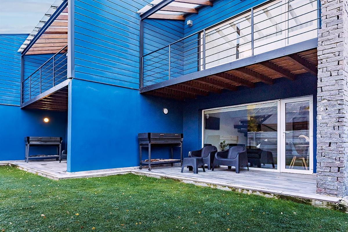 Apartamento Complejo Calafate VLA Villa La Angostura Exterior foto