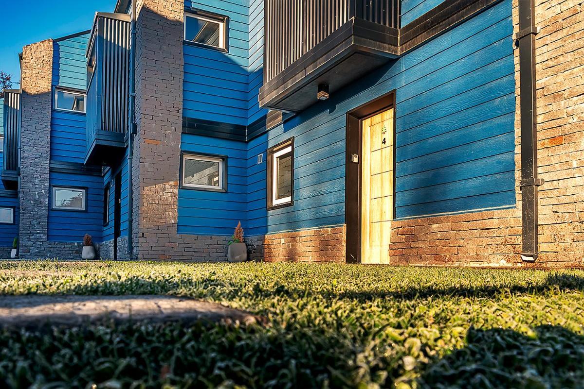 Apartamento Complejo Calafate VLA Villa La Angostura Exterior foto