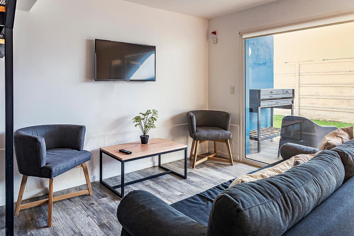 Apartamento Complejo Calafate VLA Villa La Angostura Exterior foto
