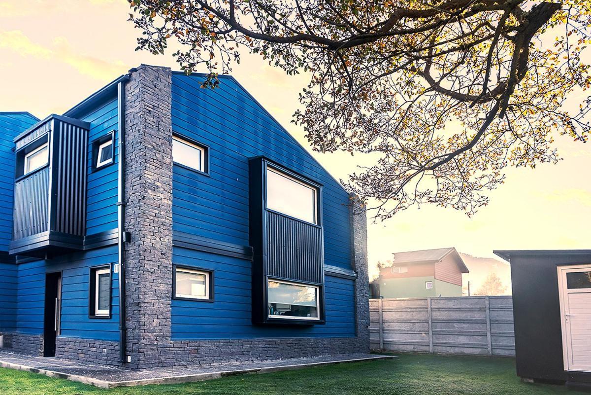 Apartamento Complejo Calafate VLA Villa La Angostura Exterior foto
