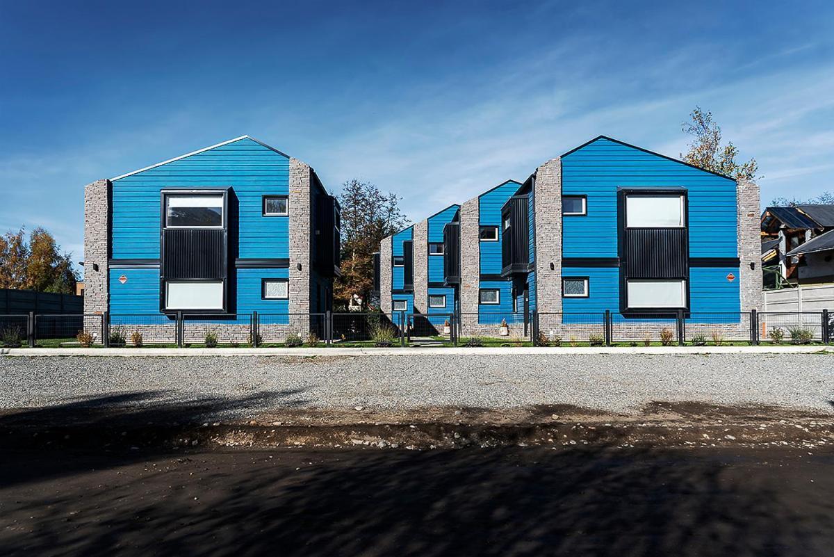 Apartamento Complejo Calafate VLA Villa La Angostura Exterior foto