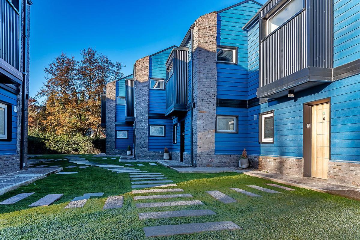 Apartamento Complejo Calafate VLA Villa La Angostura Exterior foto
