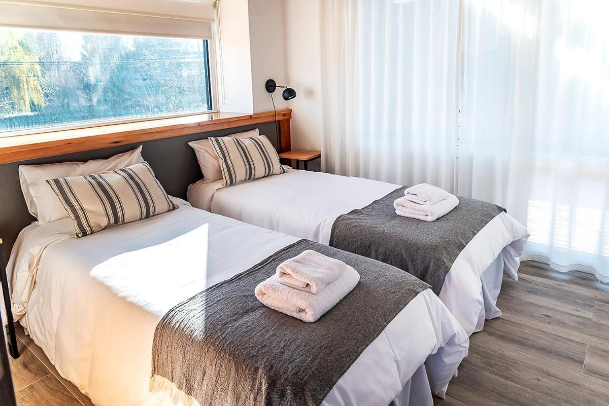 Apartamento Complejo Calafate VLA Villa La Angostura Exterior foto