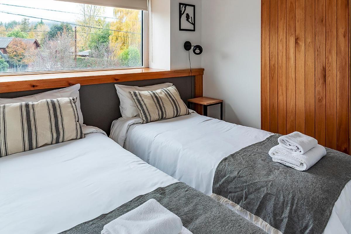 Apartamento Complejo Calafate VLA Villa La Angostura Exterior foto