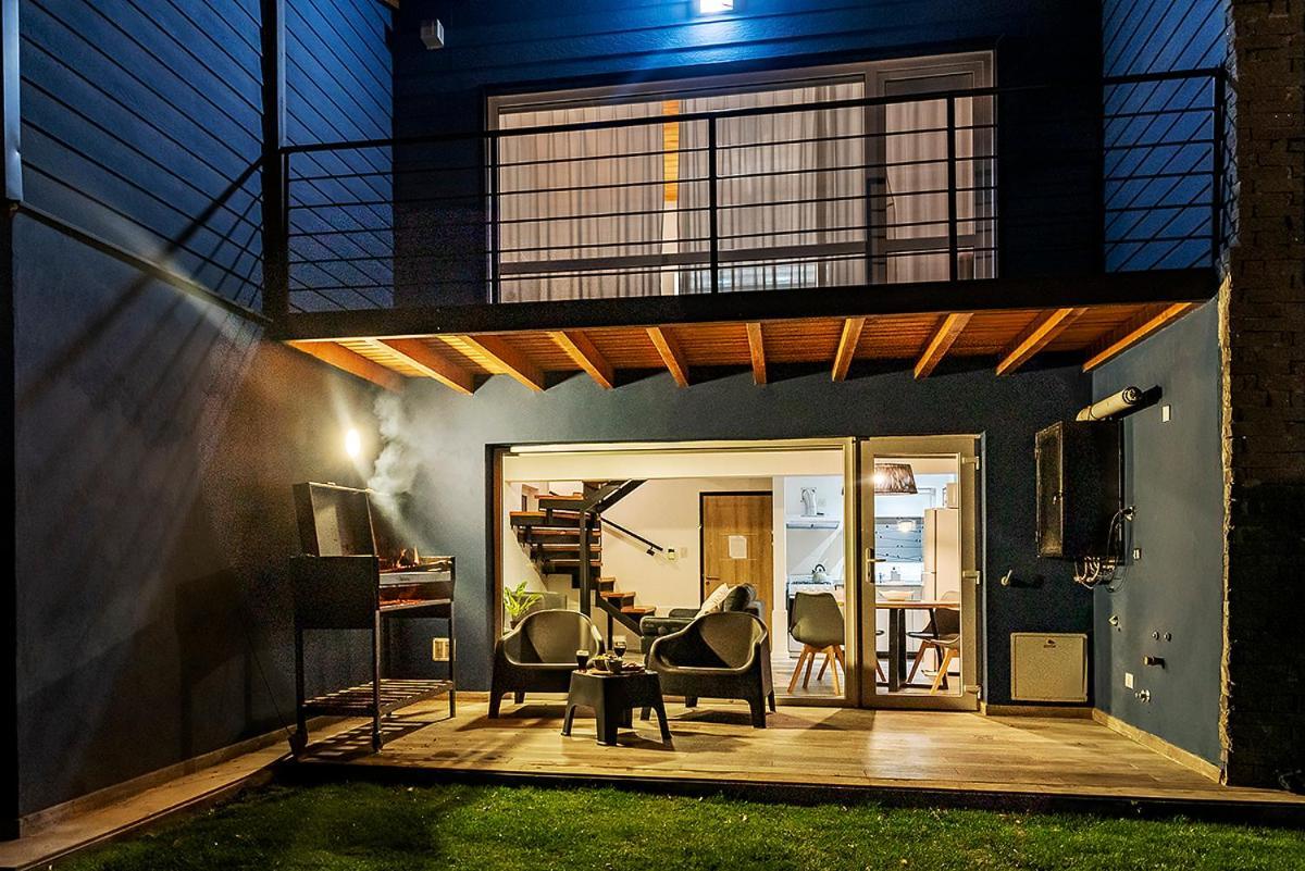 Apartamento Complejo Calafate VLA Villa La Angostura Exterior foto