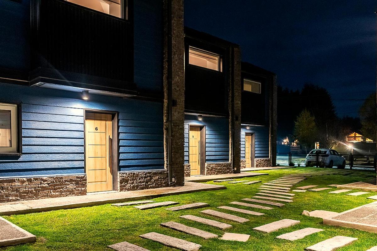Apartamento Complejo Calafate VLA Villa La Angostura Exterior foto