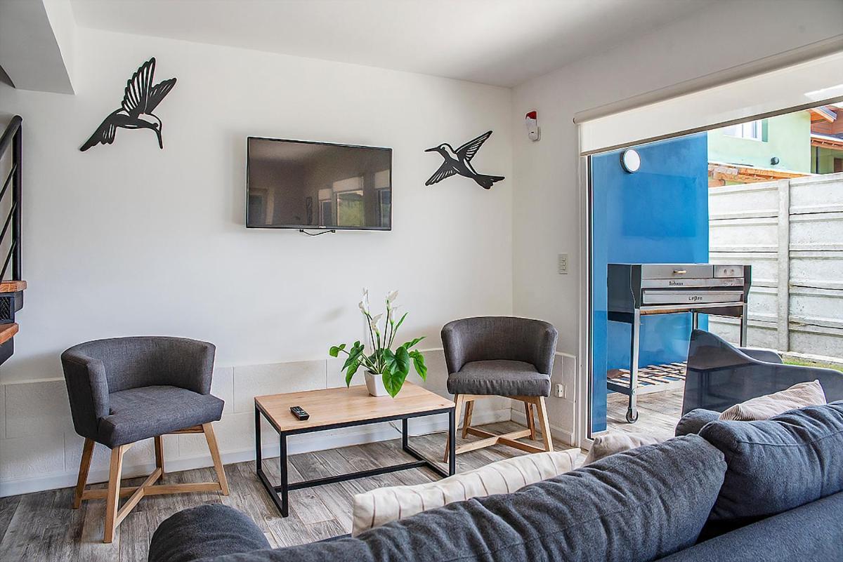 Apartamento Complejo Calafate VLA Villa La Angostura Exterior foto