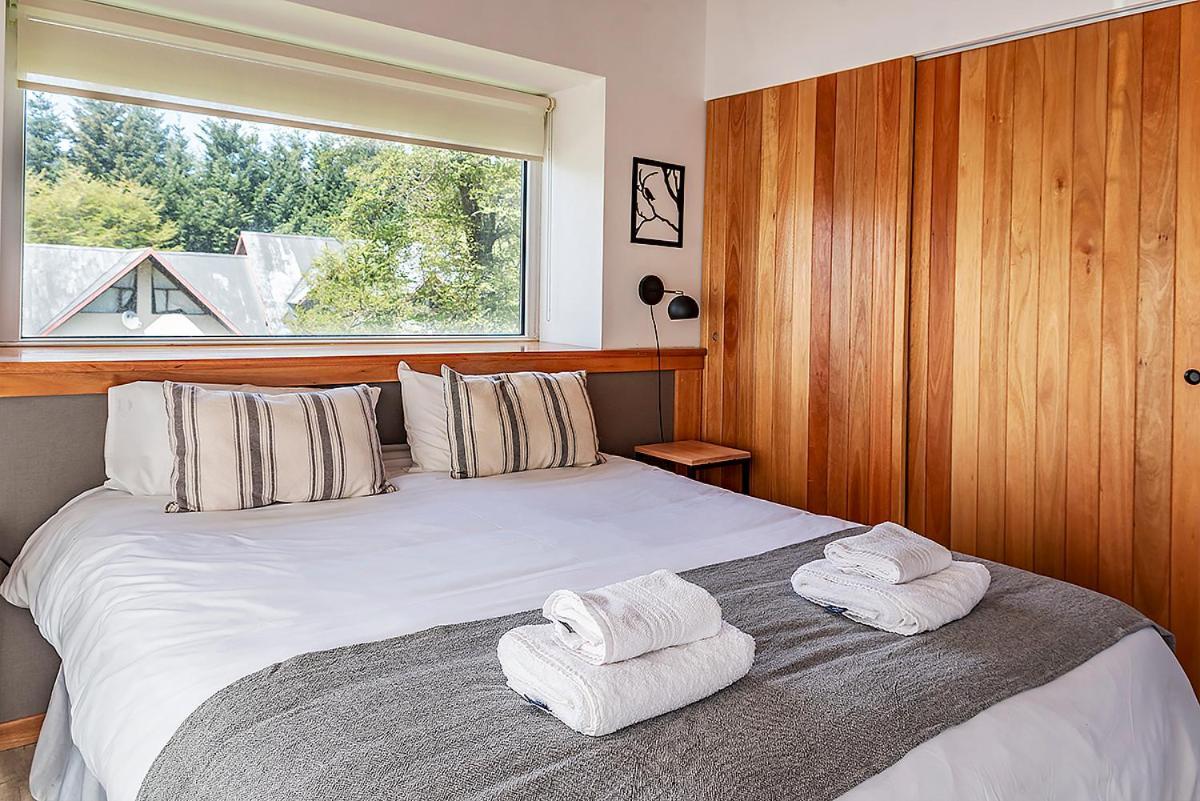 Apartamento Complejo Calafate VLA Villa La Angostura Exterior foto