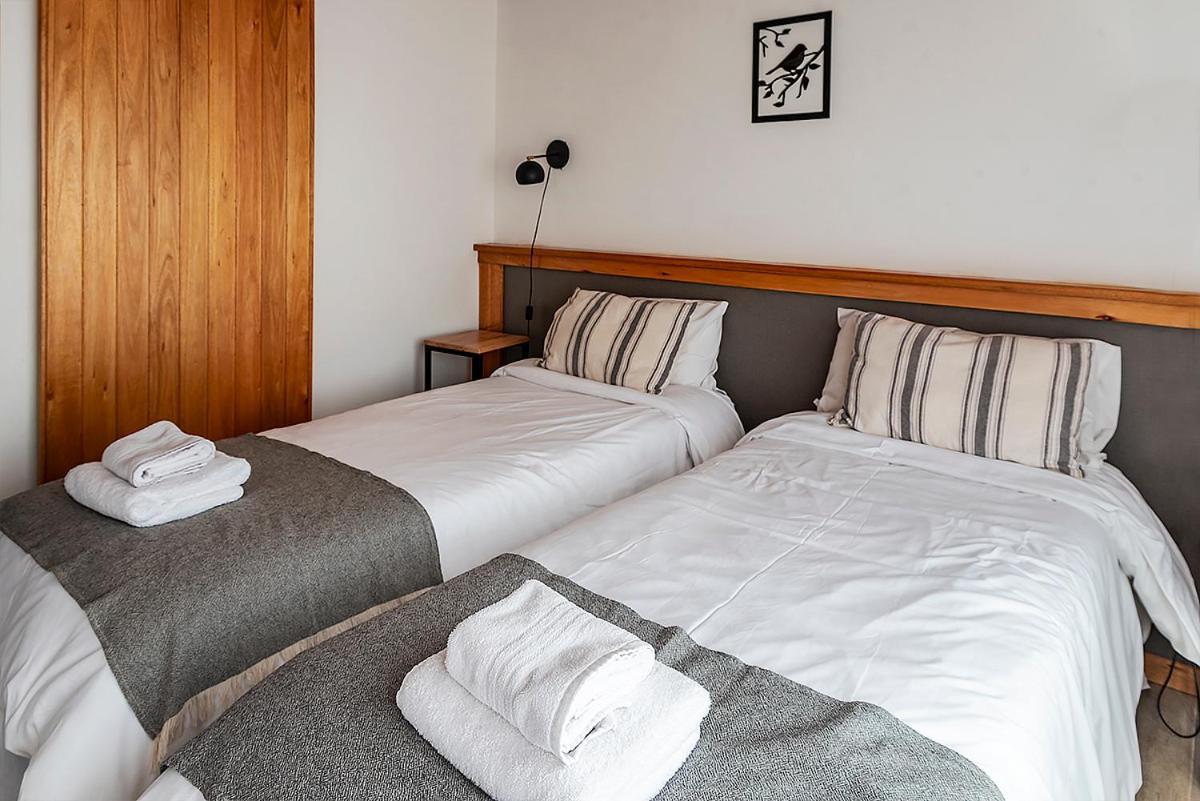 Apartamento Complejo Calafate VLA Villa La Angostura Exterior foto
